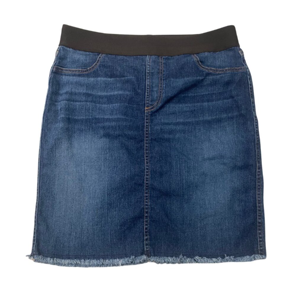 Karen Kane Denim Skirt Size 14